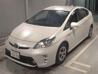 TOYOTA PRIUS 2015