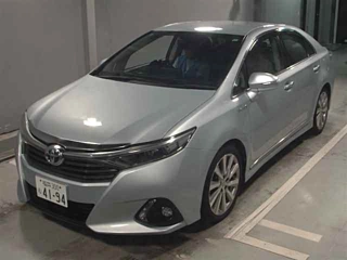 TOYOTA SAI 2013