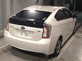 TOYOTA PRIUS 2015