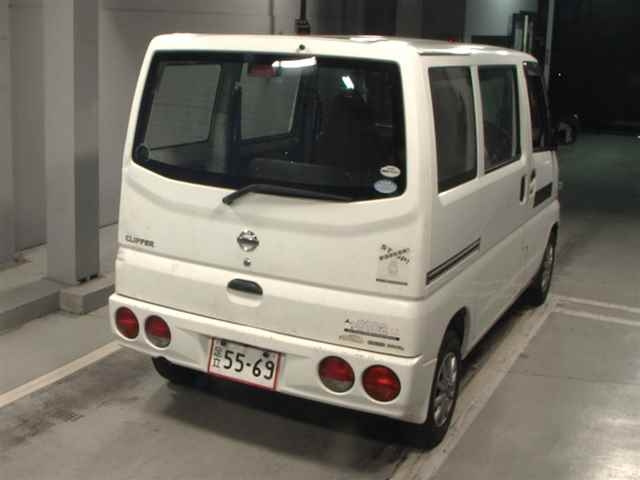 NISSAN CLIPPER VAN 2009