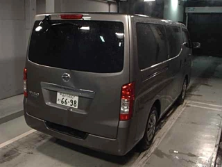NISSAN CARAVAN VAN 2017
