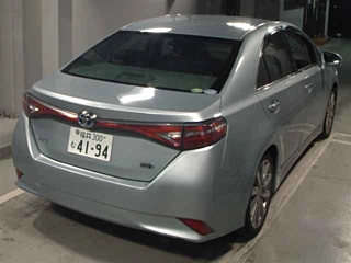 TOYOTA SAI 2013