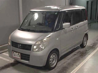 MAZDA FLAIR WAGON 2012