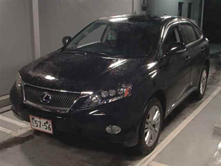LEXUS RX 2011