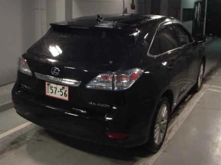 LEXUS RX 2011
