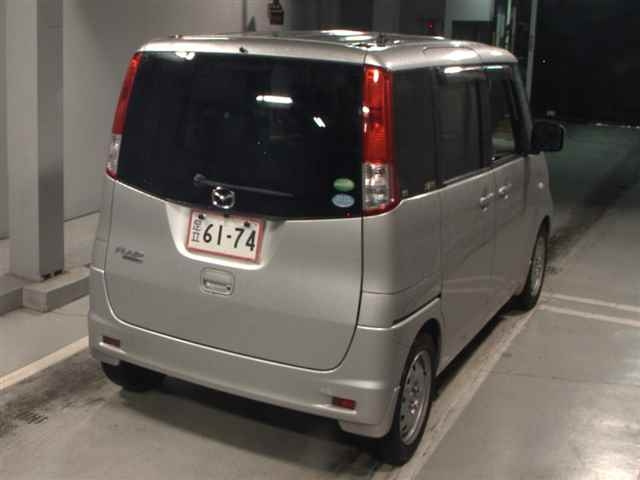 MAZDA FLAIR WAGON 2012