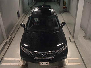 LEXUS RX 2011