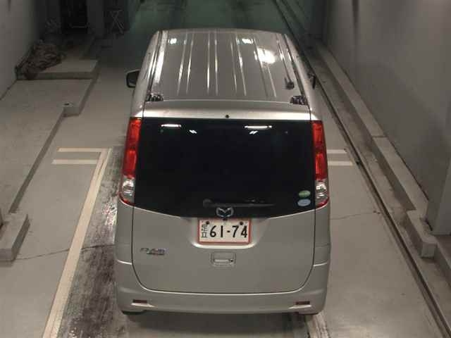 MAZDA FLAIR WAGON 2012