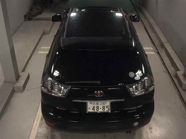 TOYOTA HARRIER 2008