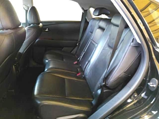 LEXUS RX 2011