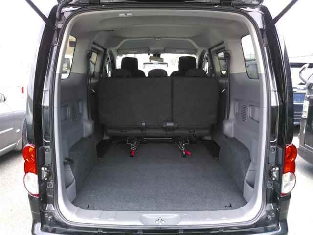 NISSAN NV200 2023