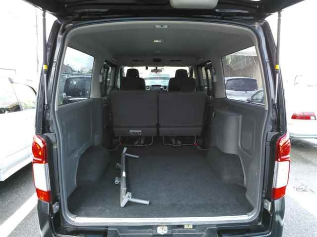 NISSAN CARAVAN VAN 2016