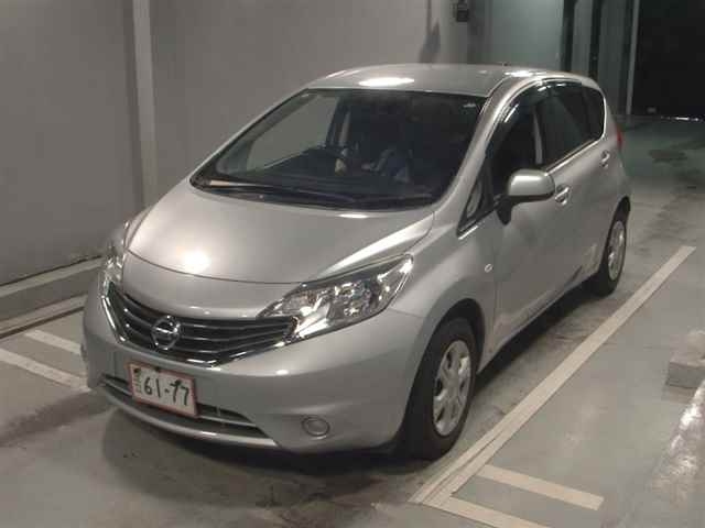 NISSAN NOTE 2014
