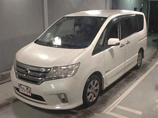 NISSAN SERENA 2013