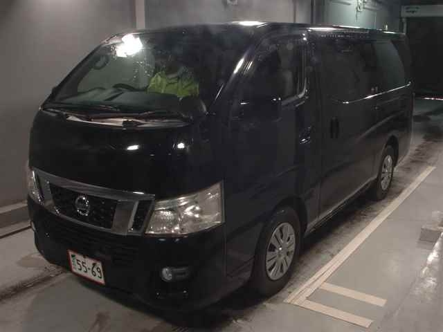 NISSAN CARAVAN VAN 2016