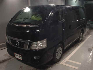 NISSAN CARAVAN VAN 2016