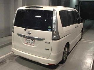 NISSAN SERENA 2013