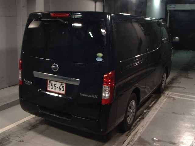 NISSAN CARAVAN VAN 2016