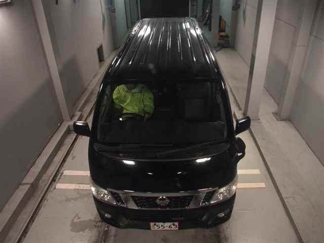 NISSAN CARAVAN VAN 2016