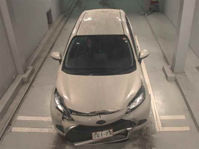 TOYOTA AQUA 2023