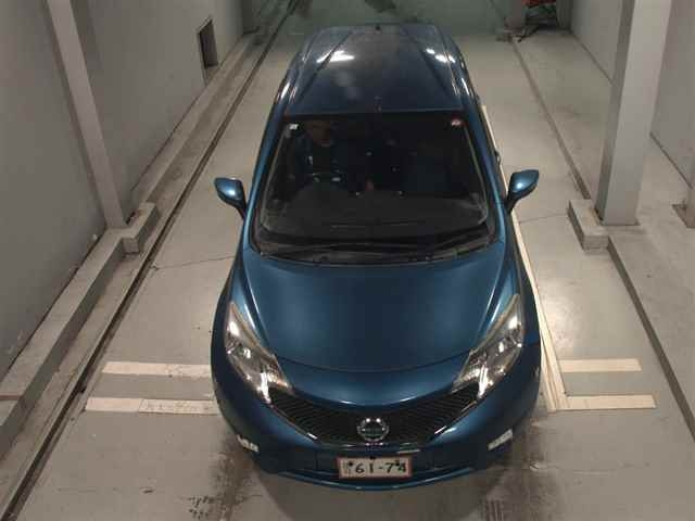 NISSAN NOTE 2016