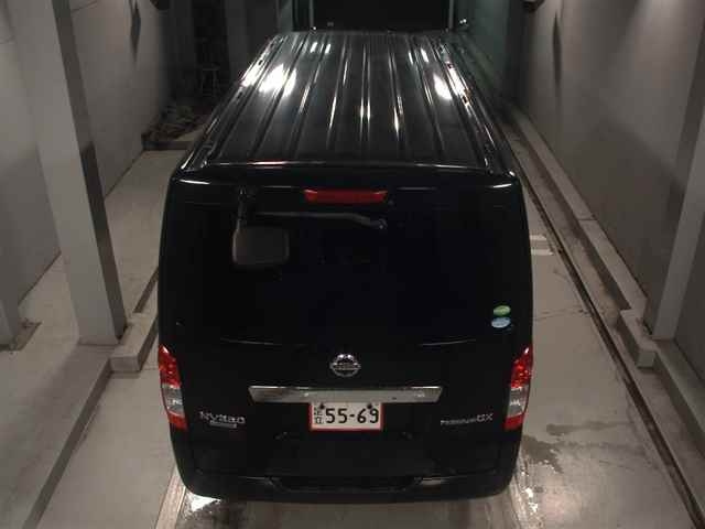NISSAN CARAVAN VAN 2016