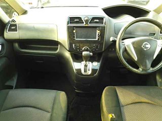 NISSAN SERENA 2013