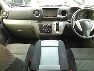 NISSAN CARAVAN VAN 2016