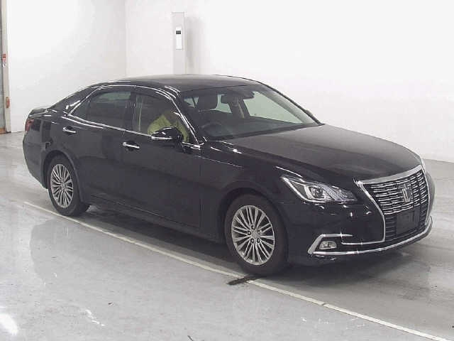TOYOTA CROWN 2016