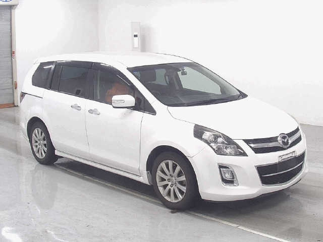 MAZDA MPV 2010