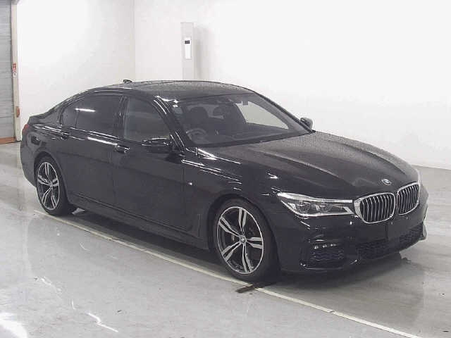 BMW 7 SERIES 2016