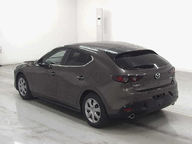 MAZDA MAZDA3 2021