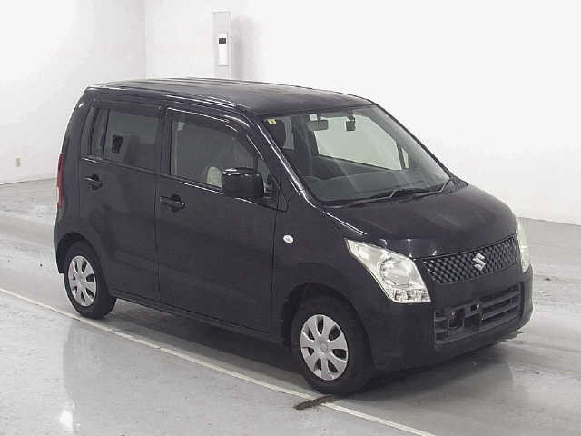 SUZUKI WAGON R 2012