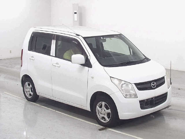 MAZDA AZ WAGON 2011
