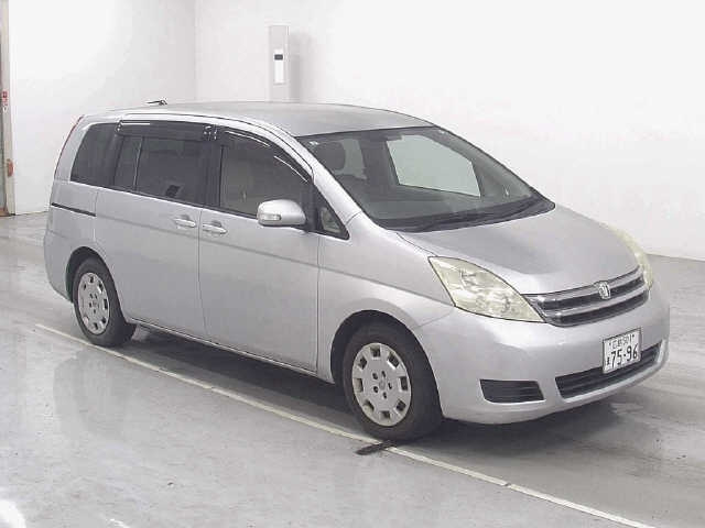 TOYOTA ISIS 2008