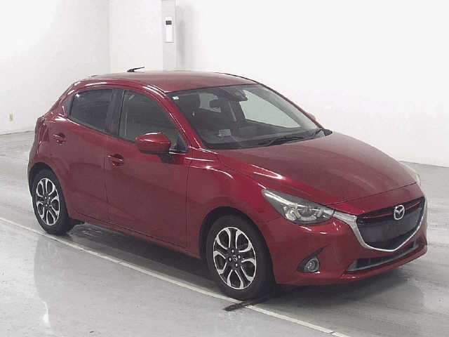 MAZDA DEMIO 2015