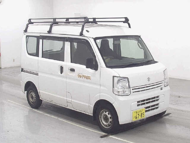 SUZUKI EVERY 2016