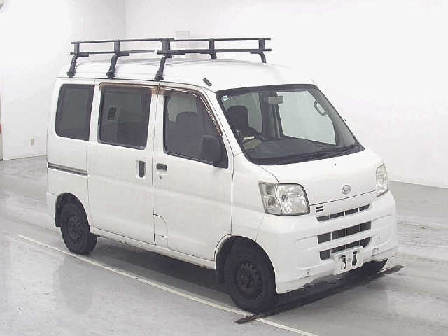 DAIHATSU HIJET VAN 2009