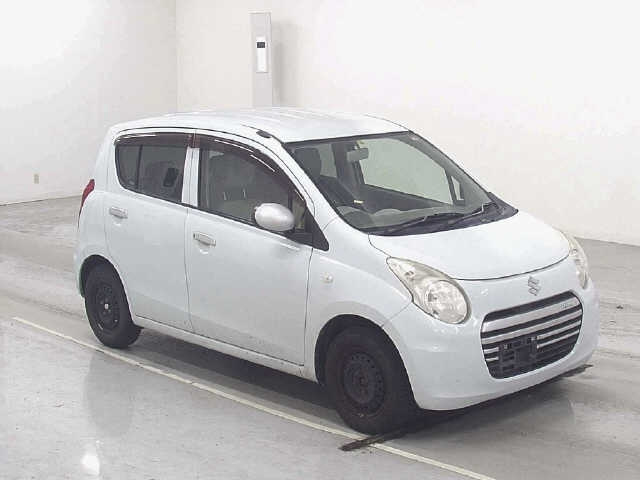 SUZUKI ALTO ECO 2014