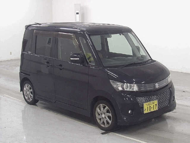SUZUKI PALETTE 2011