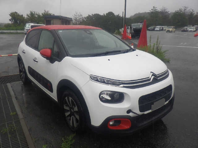 CITROEN C3 2018