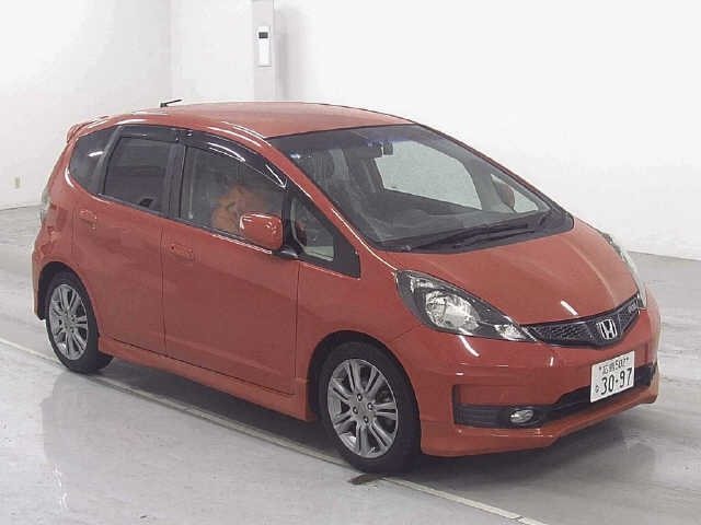 HONDA FIT 2011