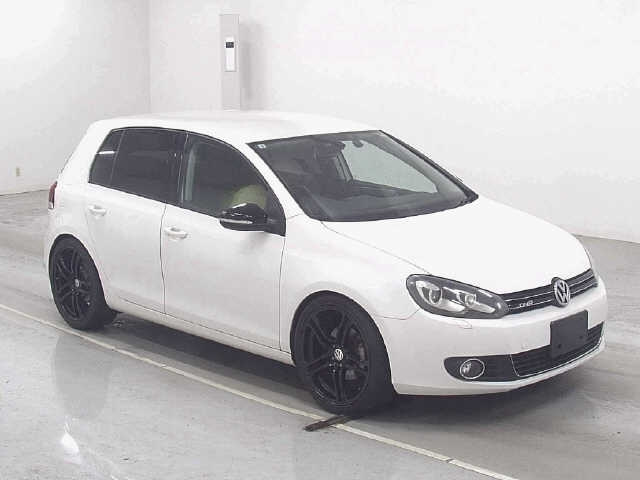 VOLKSWAGEN GOLF 2011