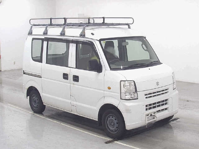 SUZUKI EVERY 2013
