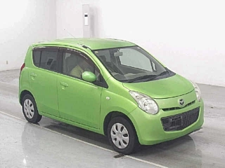 MAZDA CAROL 2010