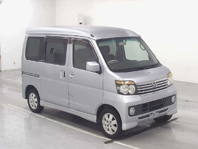 DAIHATSU ATRAI WAGON 2010