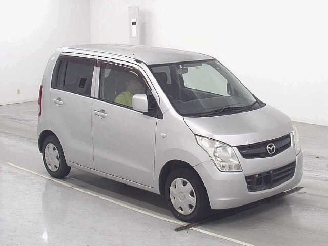 MAZDA AZ WAGON 2011