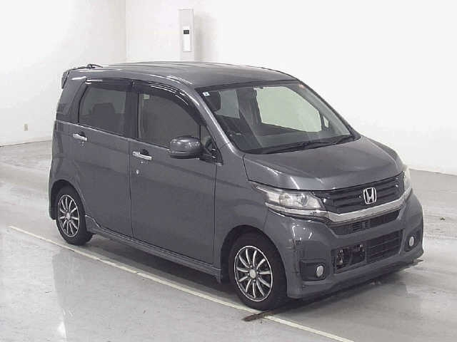 HONDA N WGN 2014