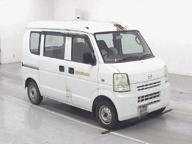 MAZDA SCRUM 2009
