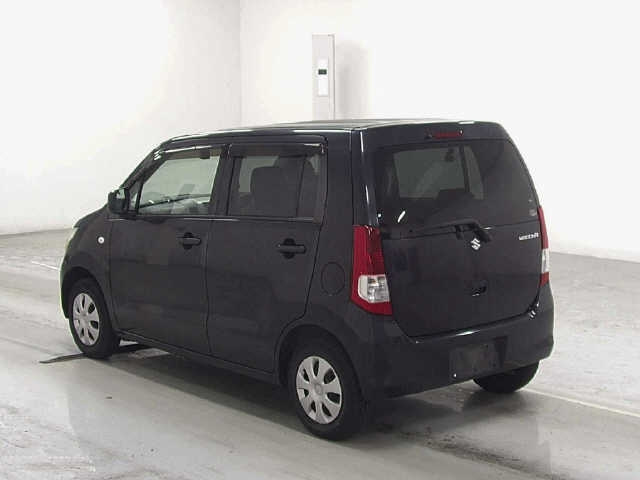 SUZUKI WAGON R 2012